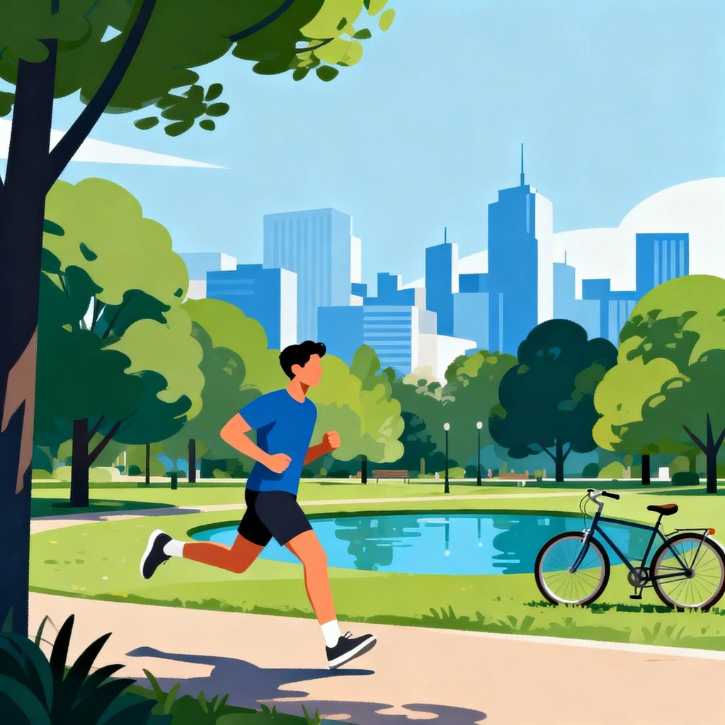 Jak začít žít zdravě každý den