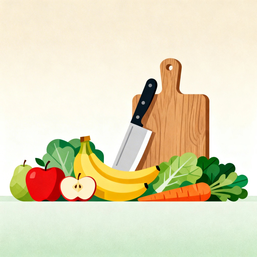 Základy zdravého stravování